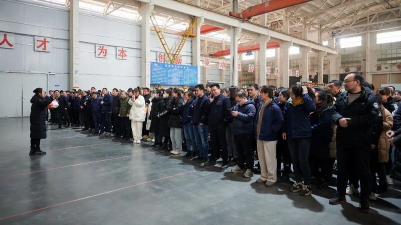 暖春聚力開新局，喜樂團(tuán)員鬧元宵——隆華科技集團(tuán)組織開展元宵節(jié)活動(dòng)