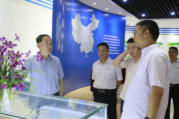 不忘初心，牢記使命： 通用技術(shù)投資公司與隆華集團(tuán)以黨建交流凝聚發(fā)展內(nèi)生動(dòng)力