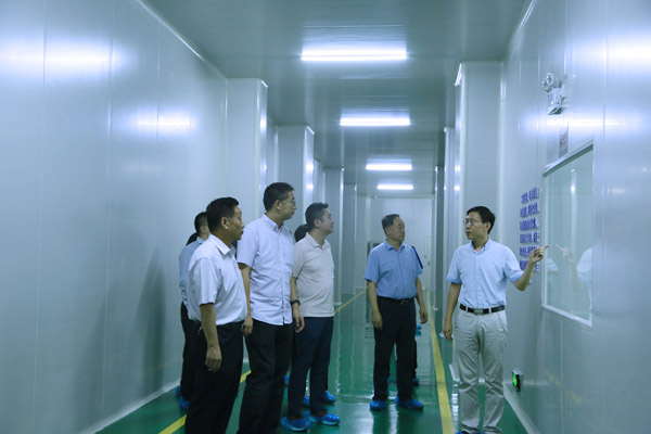 不忘初心，牢記使命： 通用技術(shù)投資公司與隆華集團(tuán)以黨建交流凝聚發(fā)展內(nèi)生動(dòng)力