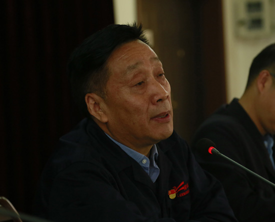 洛陽(yáng)隆華傳熱節(jié)能公司黨委及下屬黨支部換屆選舉順利完成